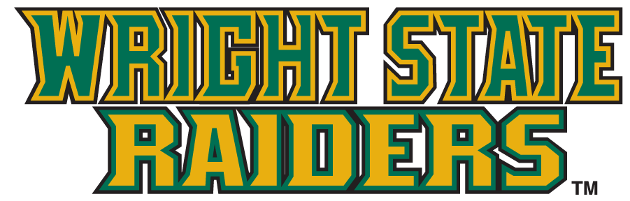 Wright State Raiders 1997-2013 Wordmark Logo diy iron on heat transfer